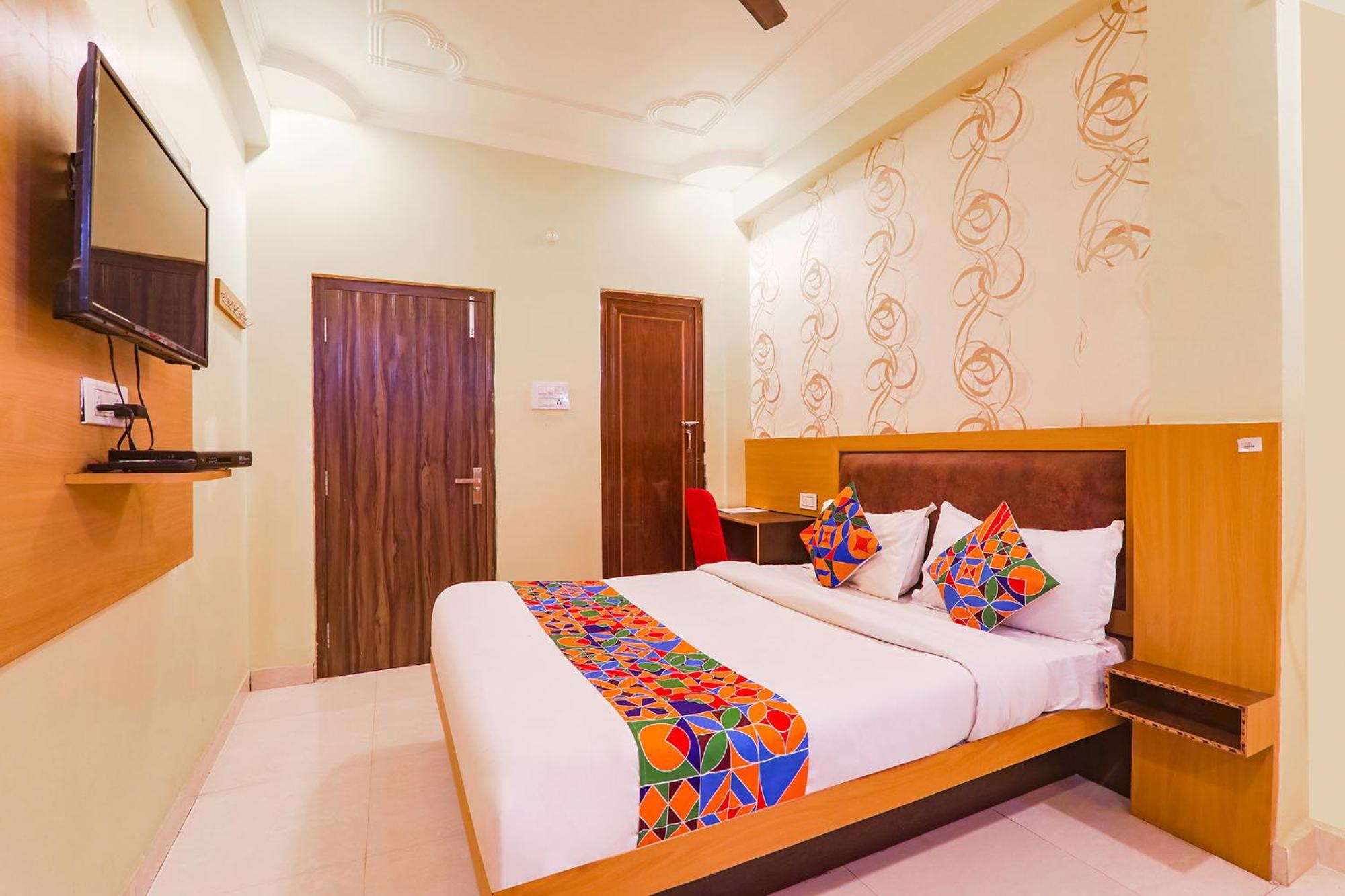 Fabexpress Magadh Glory Hotel Khagaul Eksteriør billede