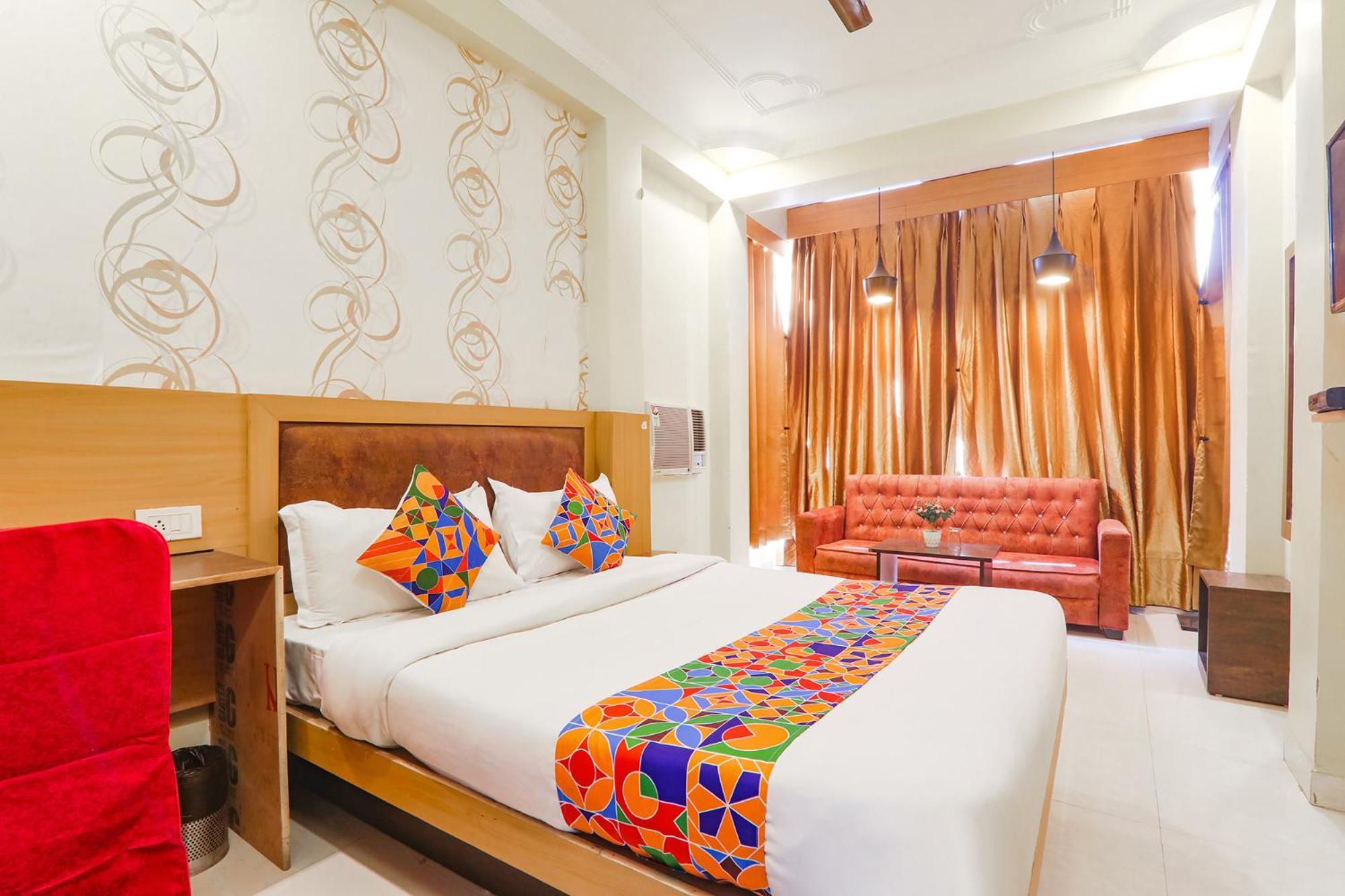 Fabexpress Magadh Glory Hotel Khagaul Eksteriør billede