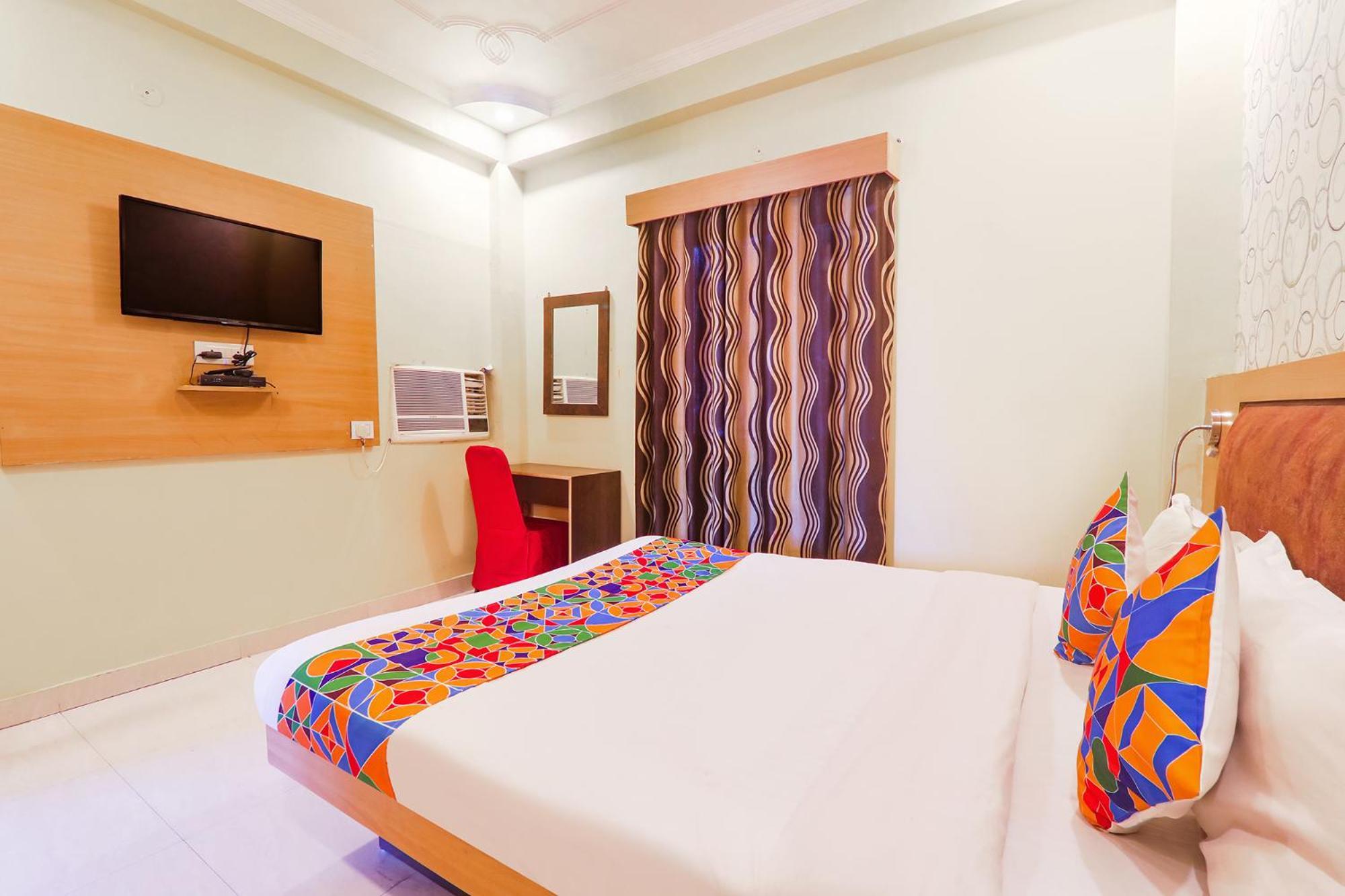 Fabexpress Magadh Glory Hotel Khagaul Eksteriør billede