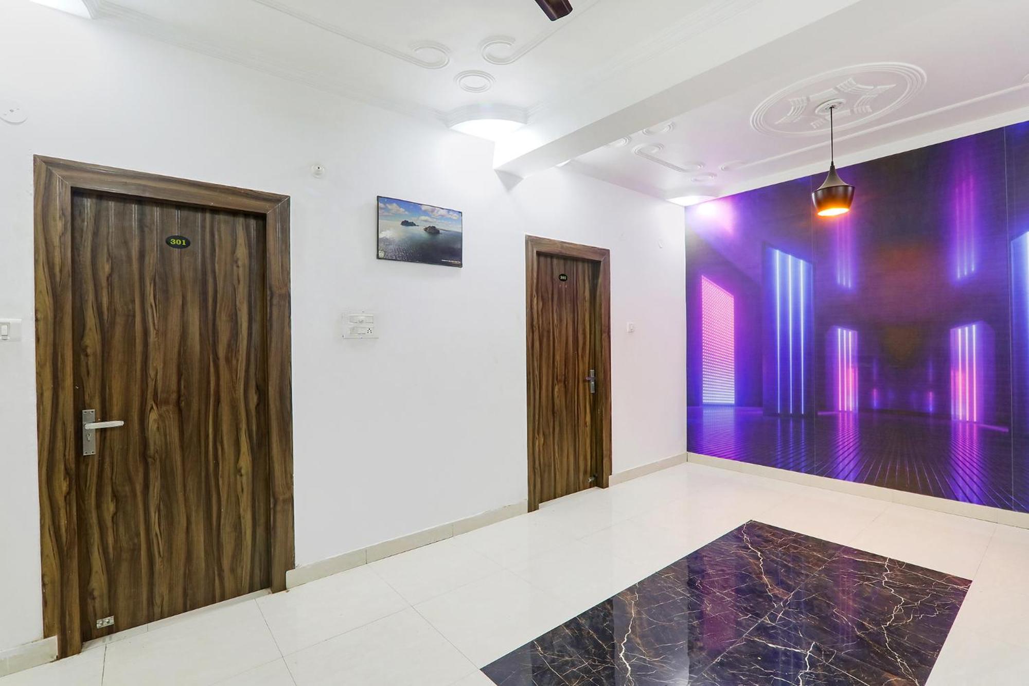 Fabexpress Magadh Glory Hotel Khagaul Eksteriør billede