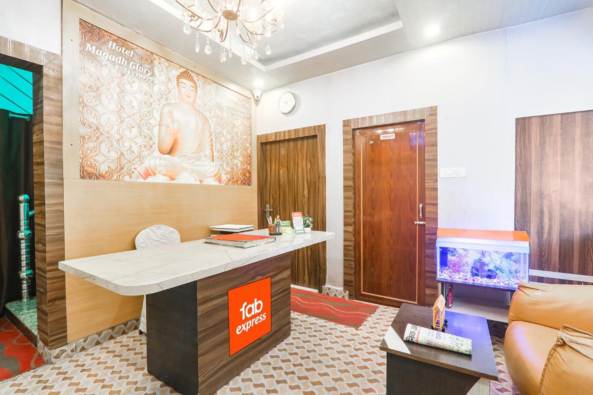 Fabexpress Magadh Glory Hotel Khagaul Eksteriør billede