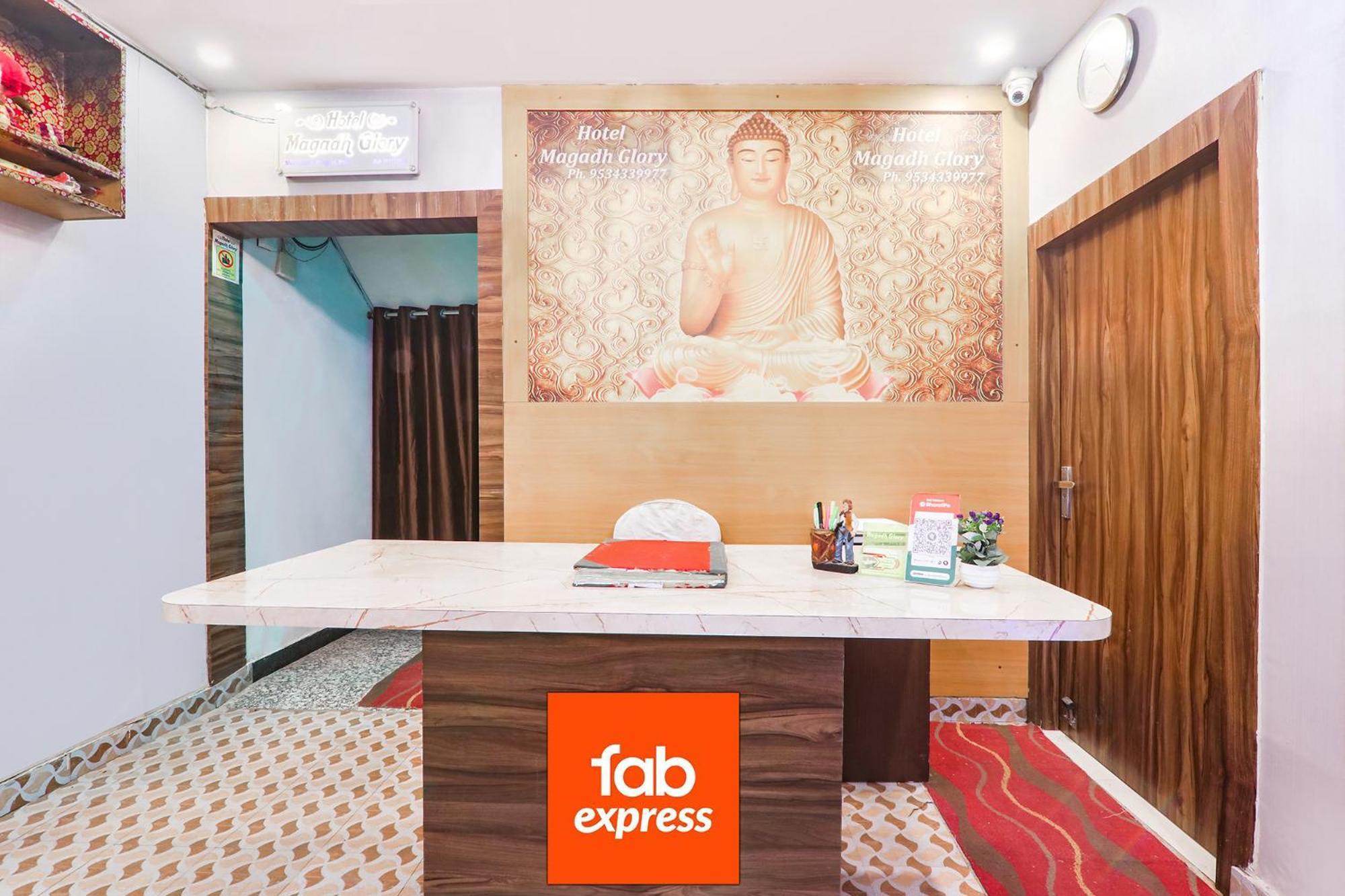 Fabexpress Magadh Glory Hotel Khagaul Eksteriør billede