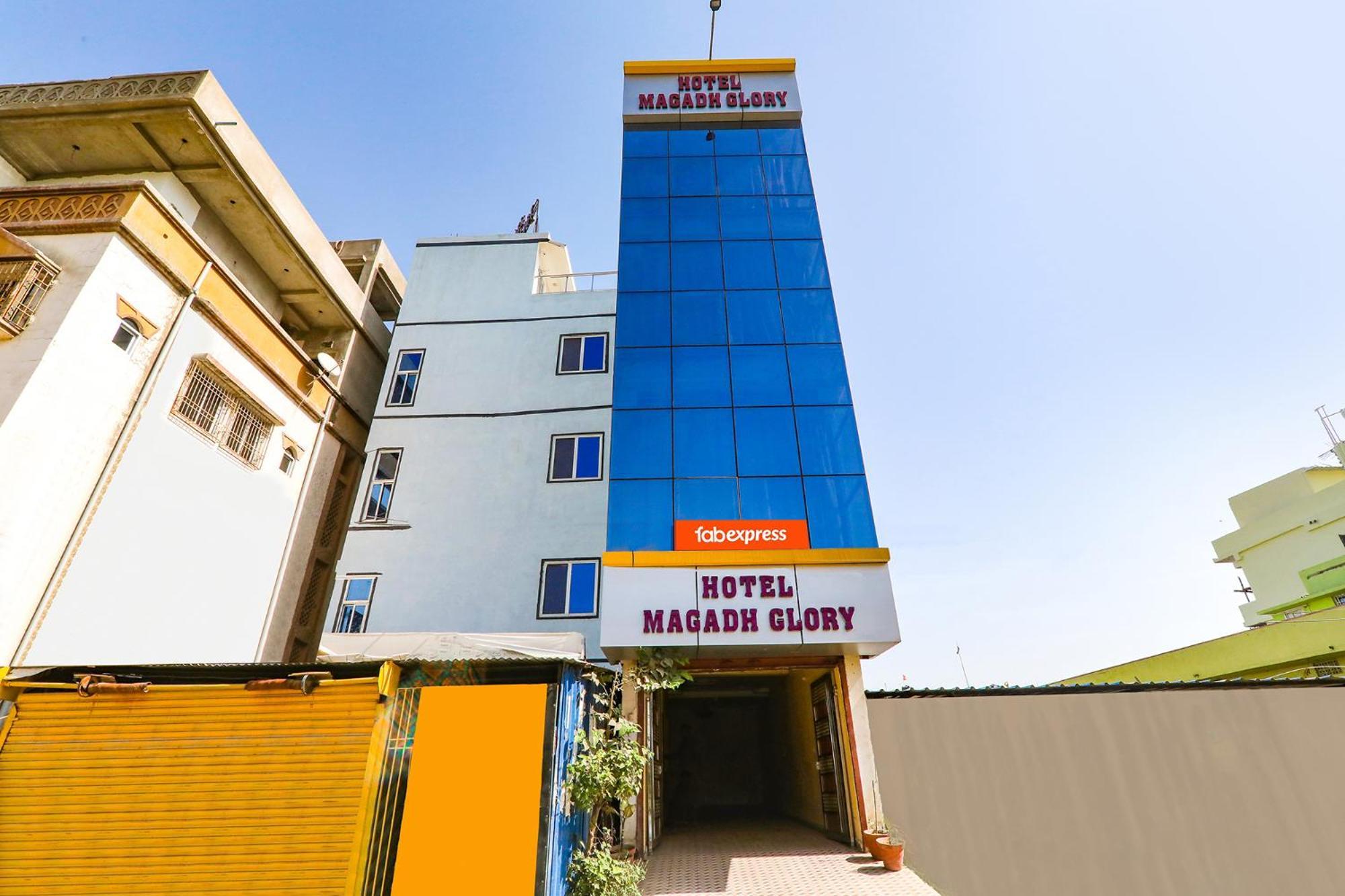 Fabexpress Magadh Glory Hotel Khagaul Eksteriør billede
