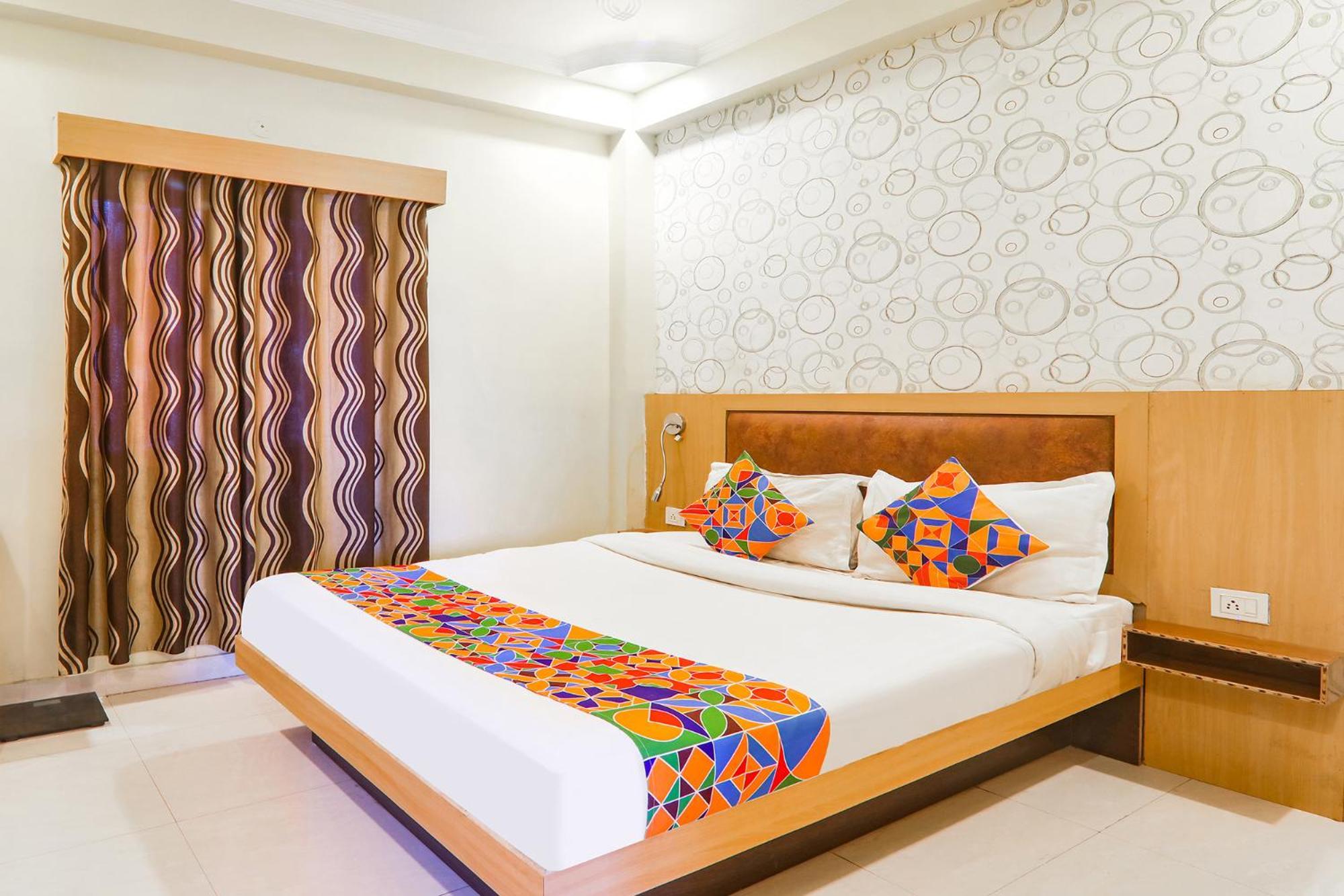 Fabexpress Magadh Glory Hotel Khagaul Eksteriør billede
