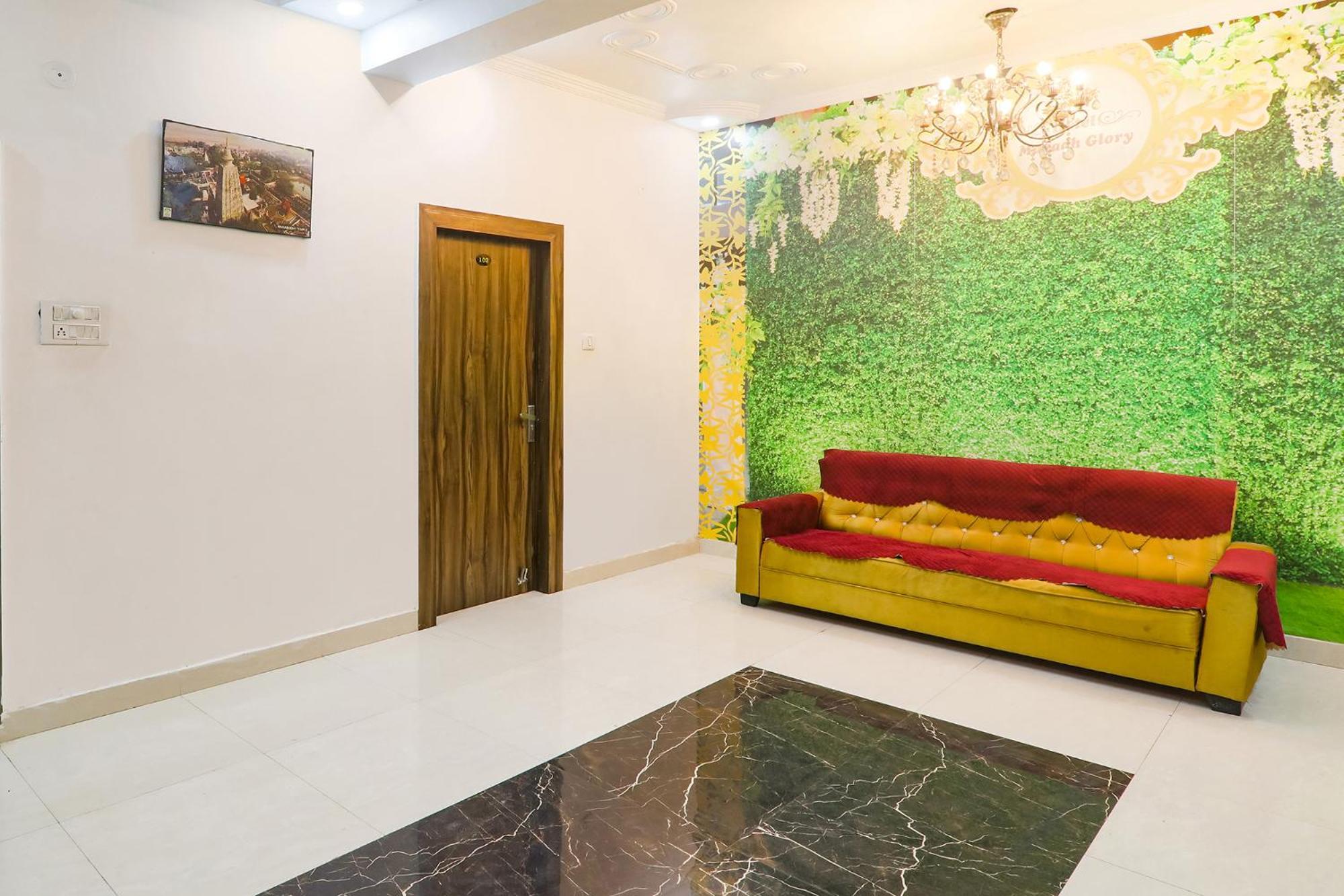 Fabexpress Magadh Glory Hotel Khagaul Eksteriør billede