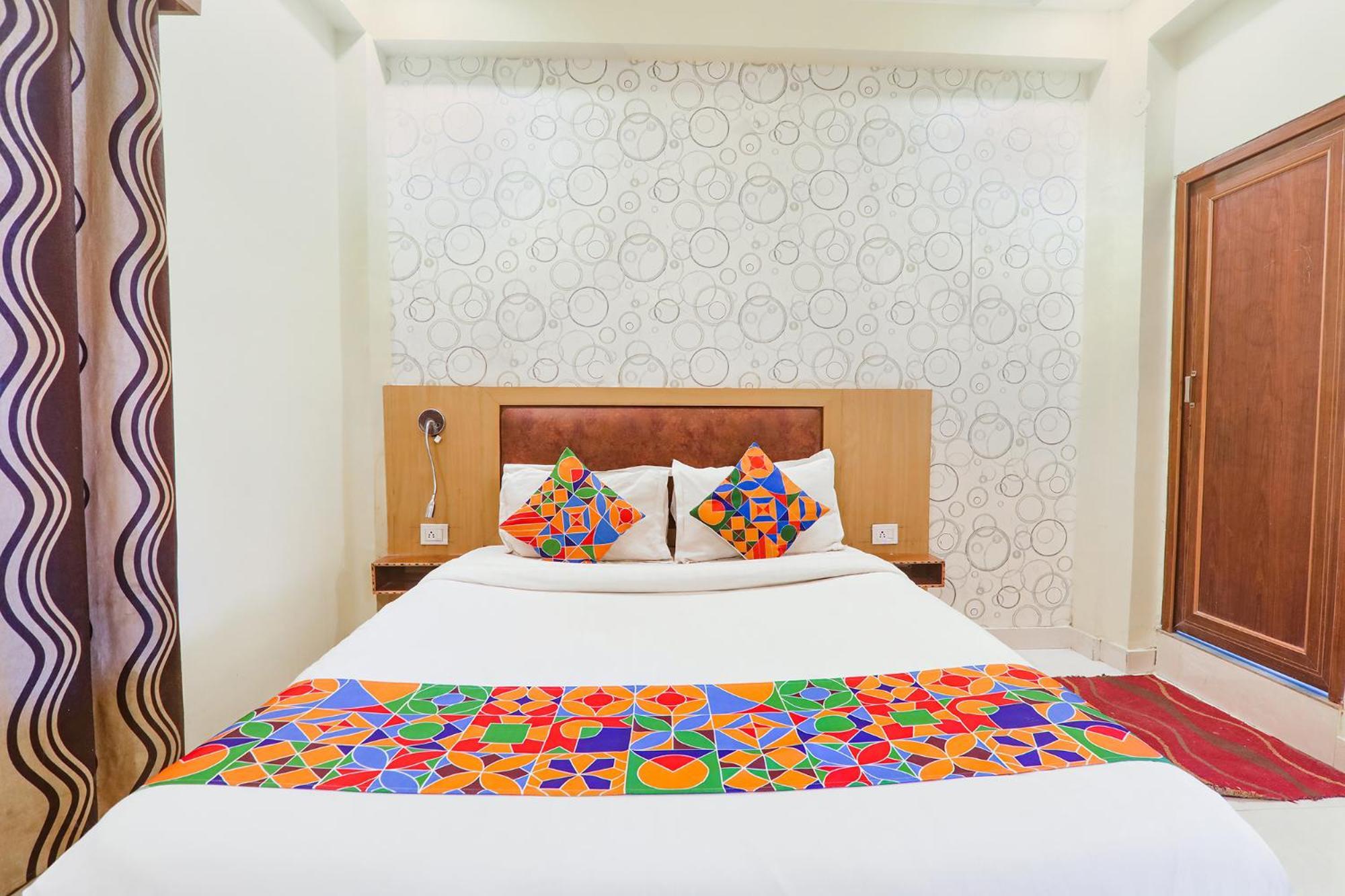 Fabexpress Magadh Glory Hotel Khagaul Eksteriør billede
