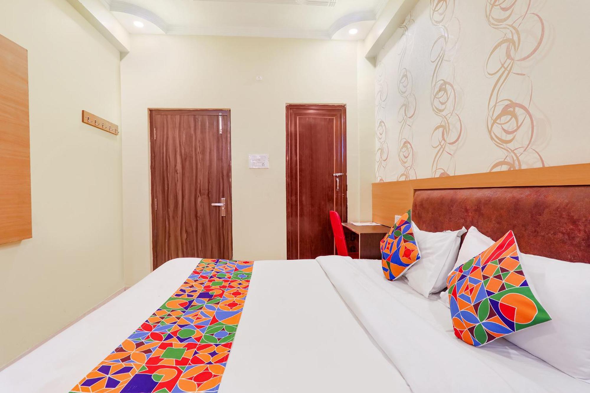Fabexpress Magadh Glory Hotel Khagaul Eksteriør billede