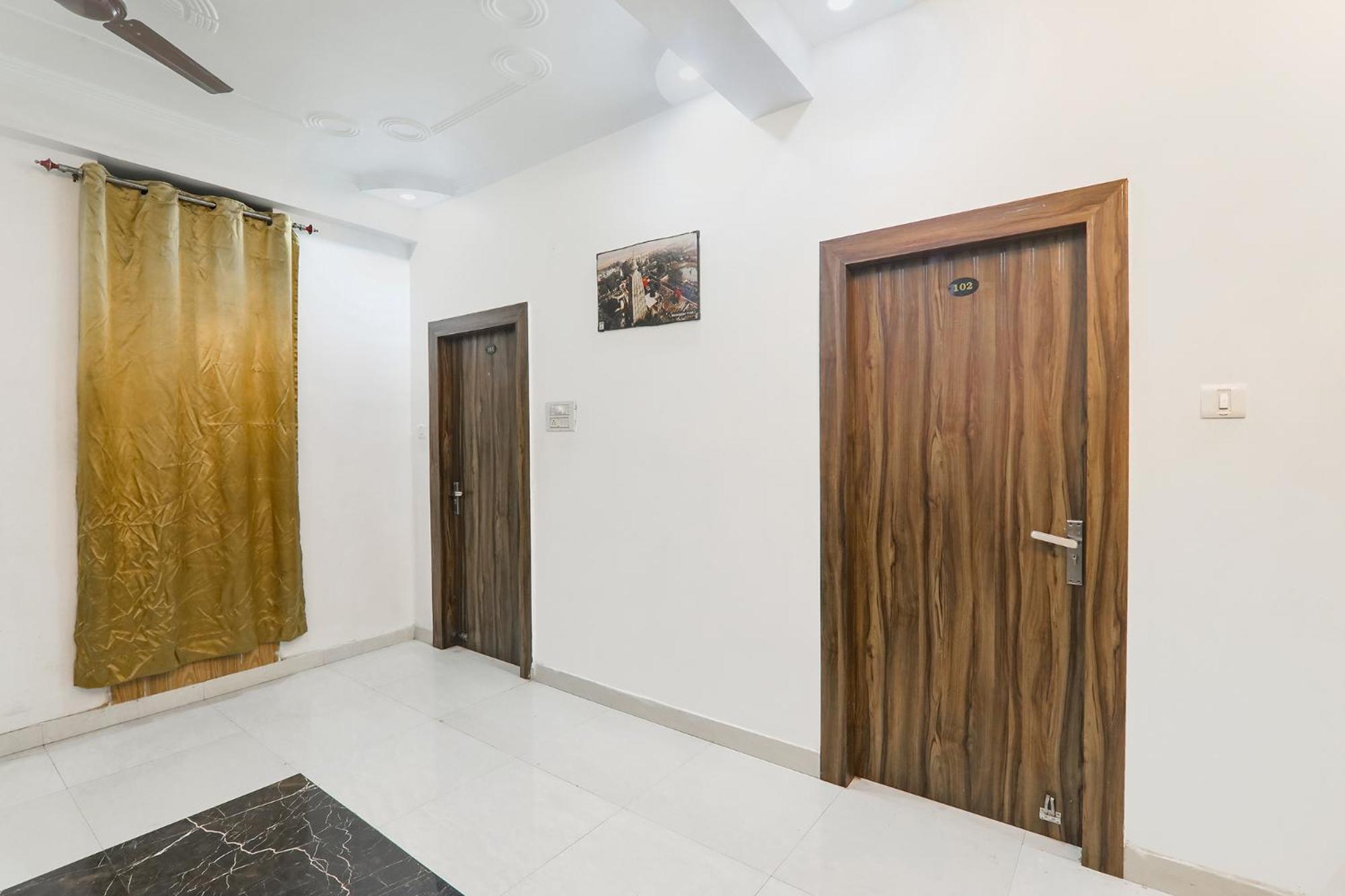 Fabexpress Magadh Glory Hotel Khagaul Eksteriør billede