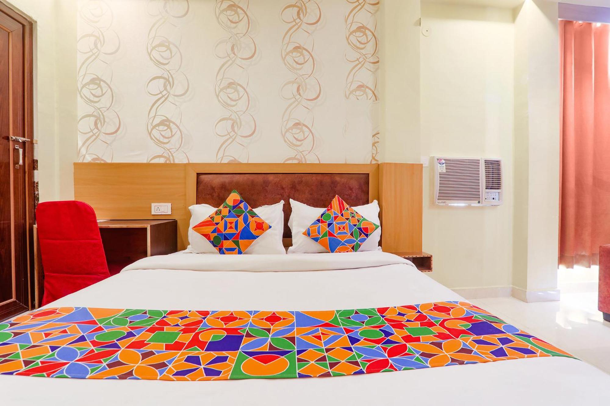 Fabexpress Magadh Glory Hotel Khagaul Eksteriør billede
